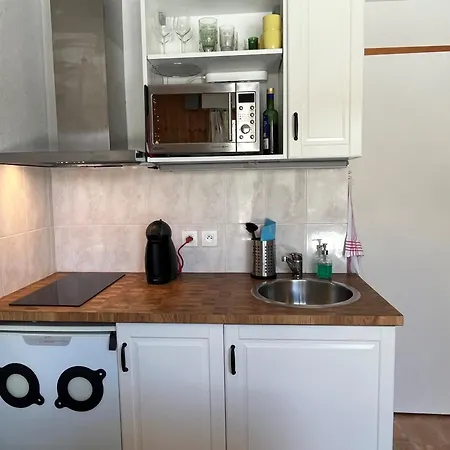 : Cosy 4 Pers, Terrasse, Parking - Fr-1-198-203 Châtel