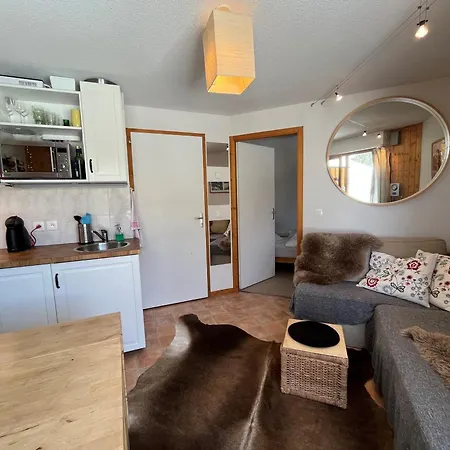 : Cosy 4 Pers, Terrasse, Parking - Fr-1-198-203 * Châtel