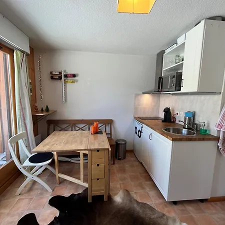 : Cosy 4 Pers, Terrasse, Parking - Fr-1-198-203