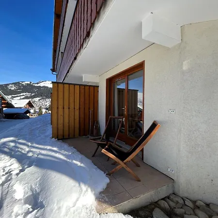 : Cosy 4 Pers, Terrasse, Parking - Fr-1-198-203 Appartement *
