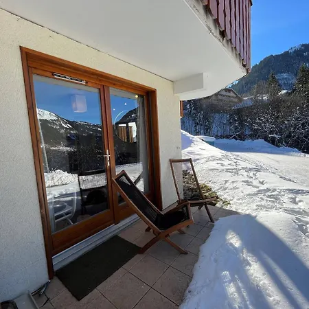 : Cosy 4 Pers, Terrasse, Parking - Fr-1-198-203 *