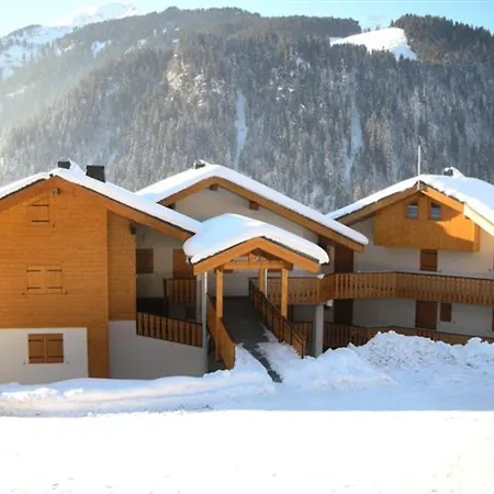 Apartament 4 Pers, Terrasse, Parking - Fr-1-198-203