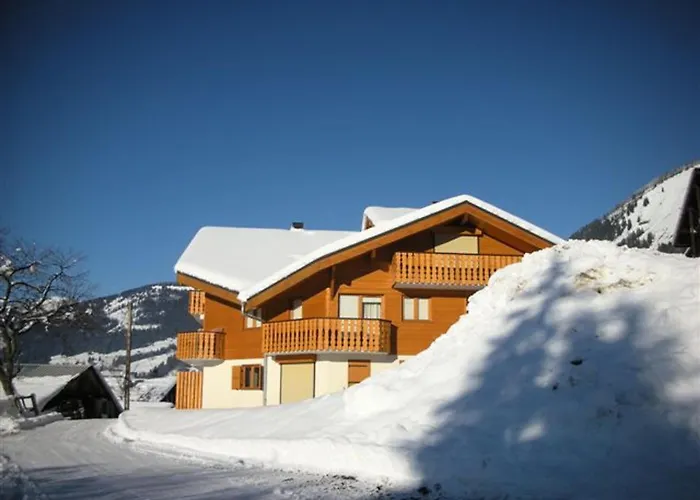 4 Pers, Terrasse, Parking - Fr-1-198-203 公寓