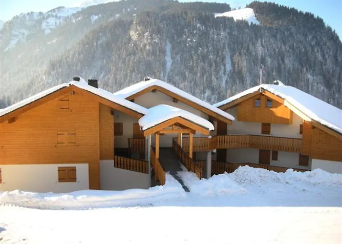 公寓 4 Pers, Terrasse, Parking - Fr-1-198-203