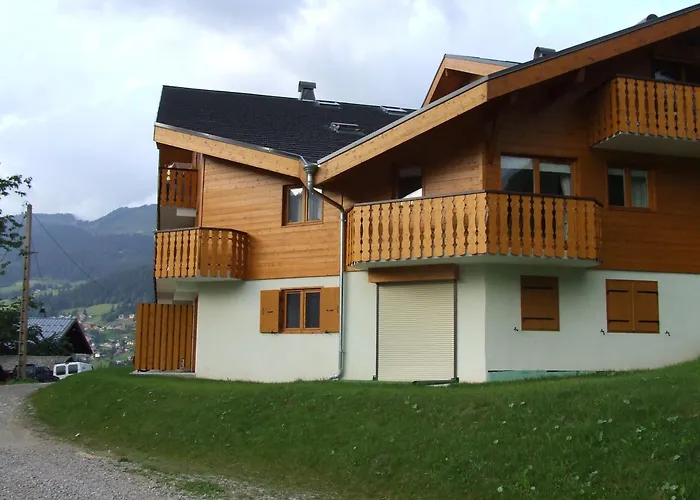 4 Pers, Terrasse, Parking - Fr-1-198-203
